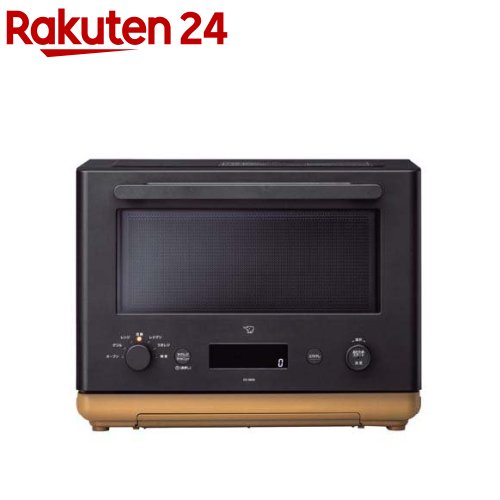 楽天市場】象印 オーブンレンジ EVERINO スレートブラック ES-JA23-BM