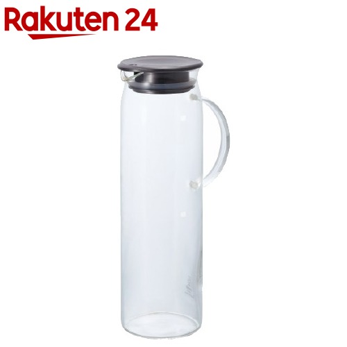 楽天市場 ハリオ ハンディーピッチャー グレー 1コ入 ハリオ Hario 楽天24