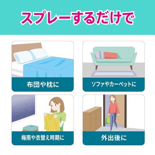 85 以上節約 ファブリーズ 衣類 布製品用消臭剤 W除菌 消臭 香りが残らない つめかえ用特大サイズ 8袋セット Febreze 640ml