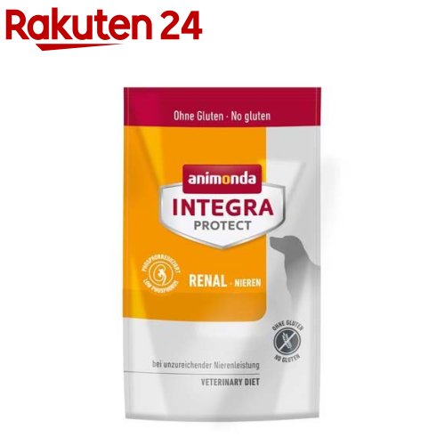 5984円 本日の目玉 アニモンダ 犬用 インテグラプロテクト 腎臓ケア 4kg