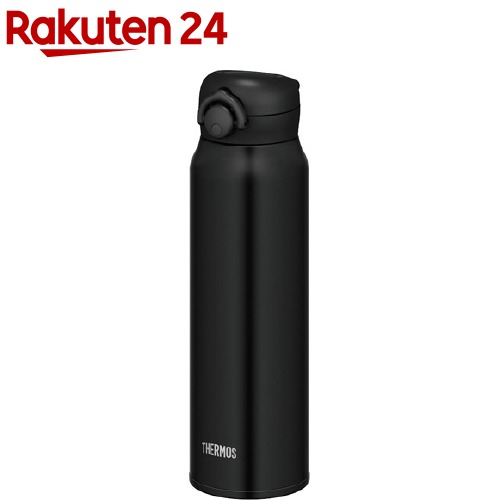楽天市場 サーモス 真空断熱ケータイマグ 0 75l マットブラック Jnr 751 Mtbk 1個 サーモス Thermos 水筒 楽天24