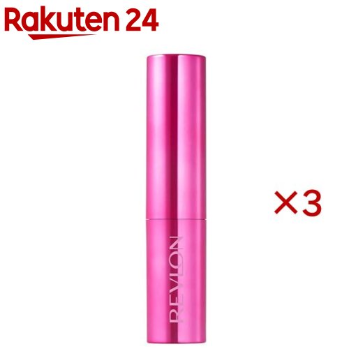 レブロン スーパー ラストラス デューイ シャイン リップスティック 006(3.2g×3セット)【レブロン(REVLON)】