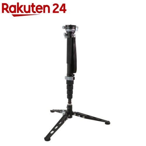 TOKIWASTYLE レベラーベース付カーボン6段一脚マルチスタンドセット MA366CLEJ+STA23J(1個)【トキワスタイル】 23,430円