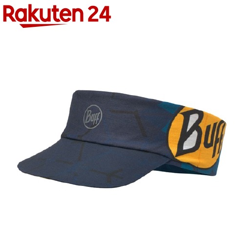 【楽天市場】バフ ランニング バイザー PROTEAM PACK RUN VISOR HELIX OCEAN 357755(1個)【Buff