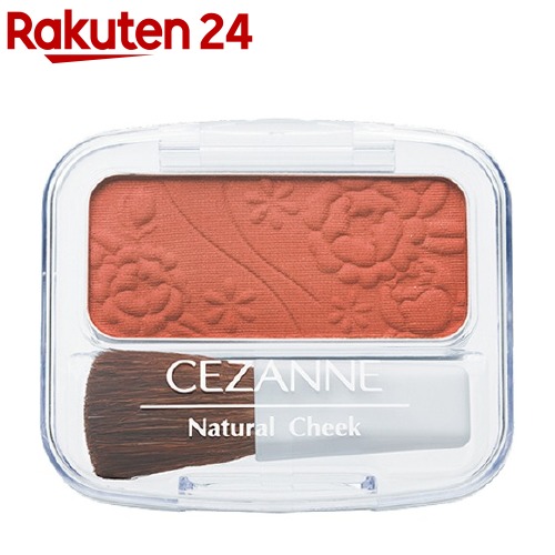 楽天市場】セザンヌ チークブラッシュ 03 ミルクモーヴ(2.2g