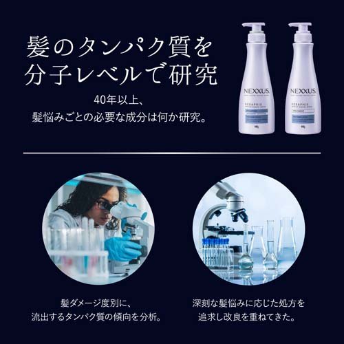 NEXXUS(ネクサス) インテンスダメージリペア ヘアマスク 本体(270g