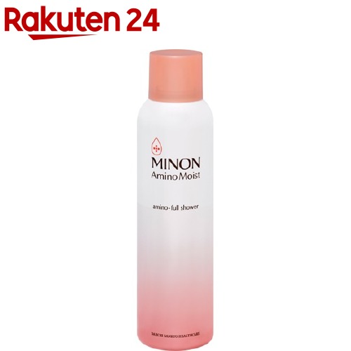 楽天市場 ミノン アミノモイスト アミノフルシャワー 150g Minon ミノン 楽天24