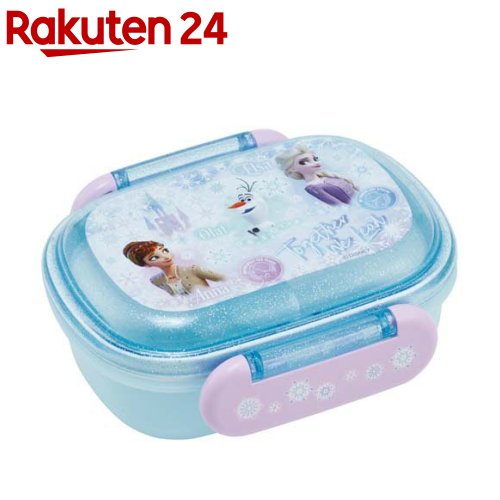 楽天市場】ランチボックス 1段 360ml ディズニー プリンセス 26 QAF2BA