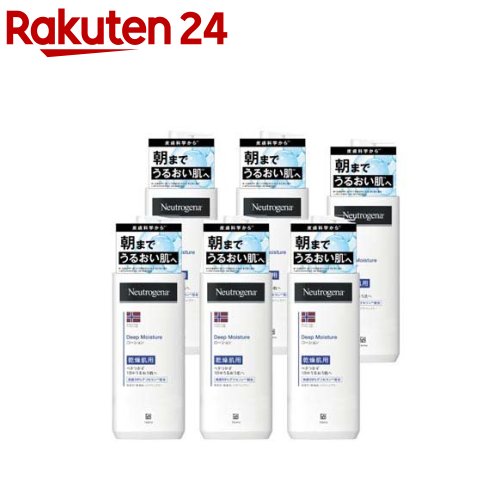 ニュートロジーナ ディープモイスチャー ボディクリーム 乾燥肌用200ml×2個 Amazon.co.jp: Neutrogena(ニュートロジーナ) ノルウェー