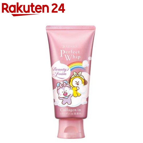 楽天市場】【企画品】センカ パーフェクトホイップf BT21 楽天市場】【企画品】センカ パーフェクトホイップf BT21