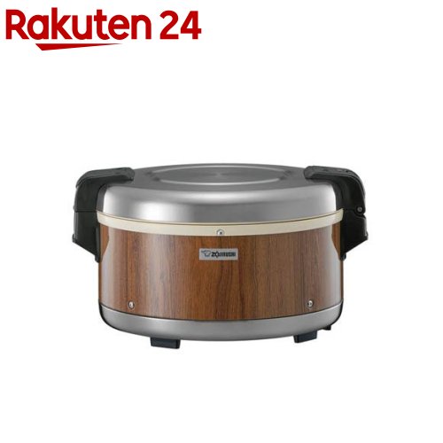 象印 業務用電子ジャー 保温専用 木目 2.2升 TH-GA40-MK(1台)【象印(ZOJIRUSHI)】｜24