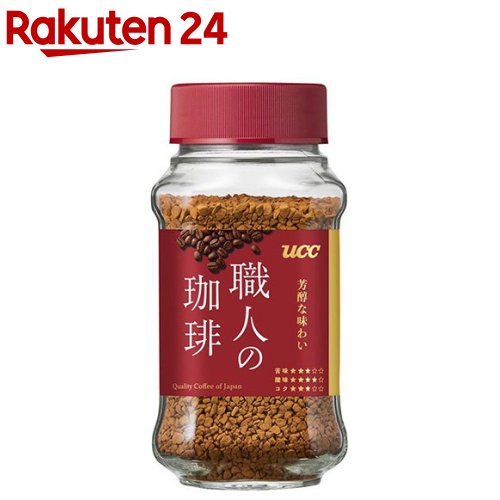 楽天市場】UCC ザ・ブレンド 114 瓶(70g)【ザ・ブレンド】 : 楽天24