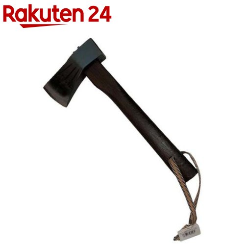 みづ乃 割込小斧 焼柄 皮サック 330粍 600g 010-134(1本)