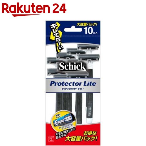 楽天市場】シック プロテクター ライト(6本入)【シック】 : 楽天24