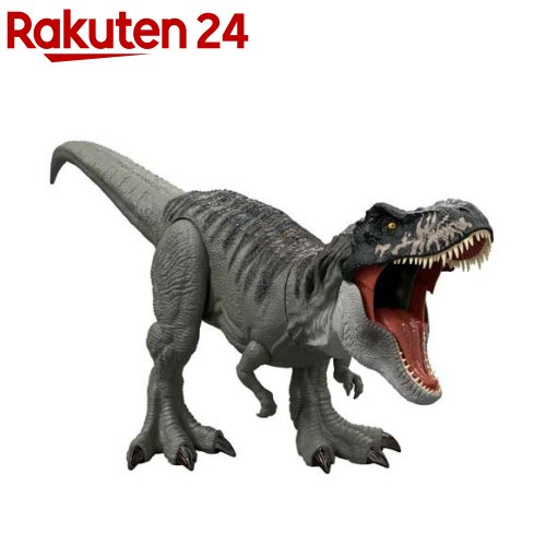 楽天市場】ジュラシックワールド バトルアクション！ほえる