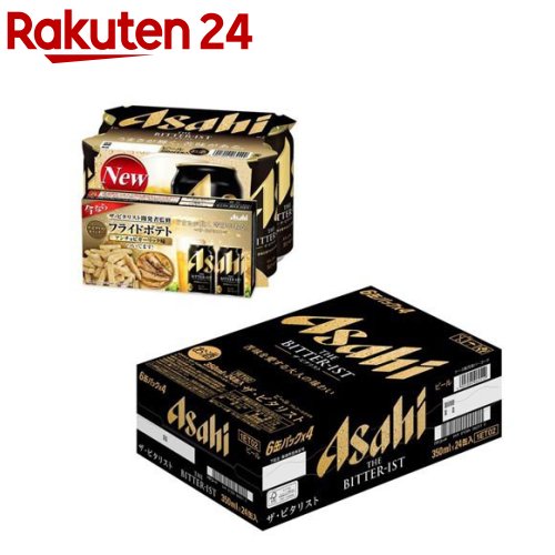 楽天市場】アサヒ ザ・ビタリスト 缶(12本入×2セット(1本350ml