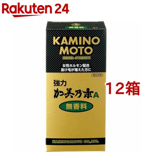 豪然たる 加美乃素A 無芳ばしさ(200ml*12箱書き割り)【加美乃素】
