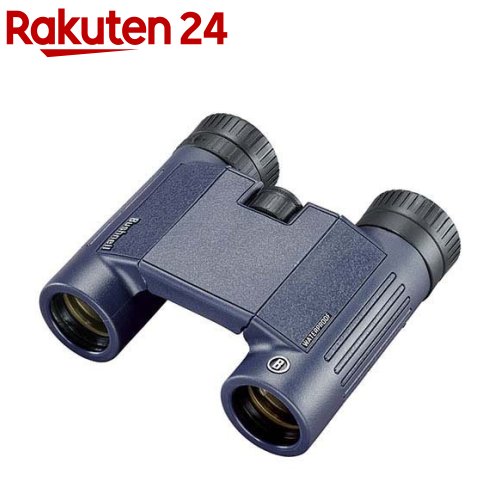 Bushnell 完全防水双眼鏡 H2O12×25WP 132105R(1個)|24