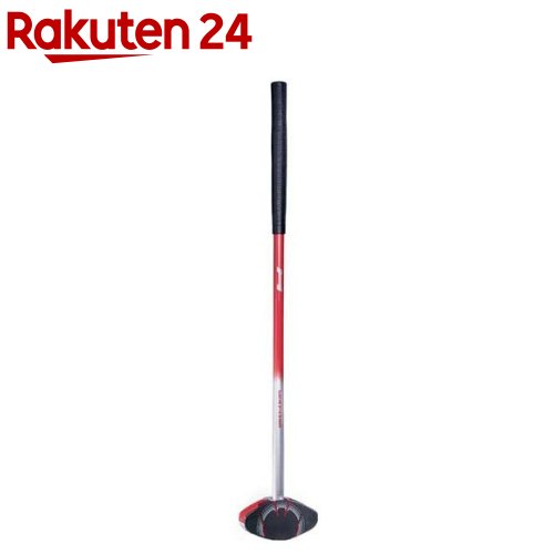 HATACHI(ハタチ) グラウンドゴルフ ダブルフォースクラブ BH2875 レッド(62) 84(1本)【HATACHI(ハタチ)】