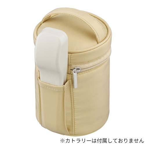 サーモス スープジャー 0 4l ホワイト Jbr 400 Wh ベージュ ポーチ 新品 Be Ret 001 1セット Thermos サーモス スープジャー 0 4l ホワイト Jbr 400 Wh ベージュ ポーチ 新品 Be Ret 001 1セット Thermos