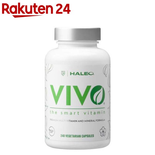 ハレオ ビボ(240宇宙カプセル)【ハレオ(HALEO)】
