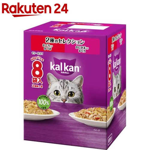 カルカン　キャットフード パウチ　まとめ売りまぐろ　70g 152袋 Amazon | カルカン パウチ 1歳から 70g×36袋 お魚ミックス