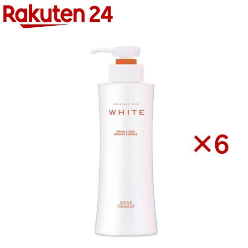 モイスチュアマイルド 白いこと リンクルケア 完全無欠抽出エキス(230ml×6仕掛ける)【モイスチュアマイルド】