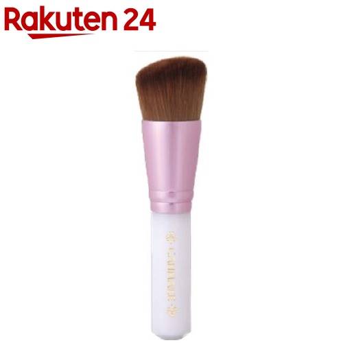 楽天市場 キャンメイク Canmake フェイスブラシ 01 1本入 キャンメイク Canmake 楽天24