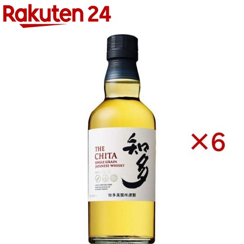 サントリー ウイスキー 知多(350ml×6セット)