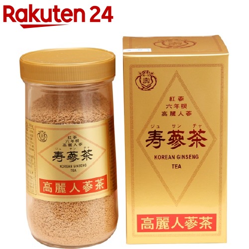 寿参茶(350g)
