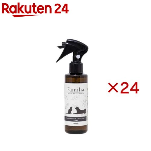 ファミリア ボタニカルスプレー(150ml×24仕掛ける)