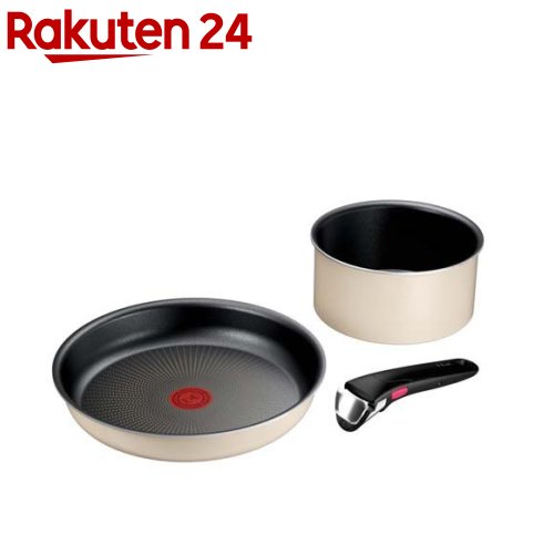 楽天市場】ティファール T-fal インジニオ・ネオ IH ブラック