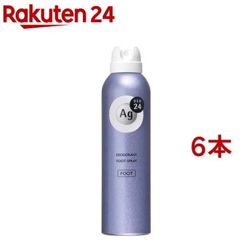 エージーデオ24 パウダースプレー 240ml 9本セット Amazon.co.jp