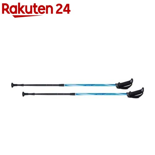 ハタチ ウォーキングポール フリーアルミDフィット2 WH1022 ライトブルー(19)(2本入)【HATACHI(ハタチ)】｜24 10,811円