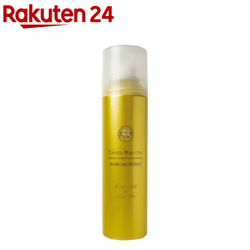 楽天市場 クリア スカルプ ヘア スパークリング エステ 130g クリア Clear 楽天24