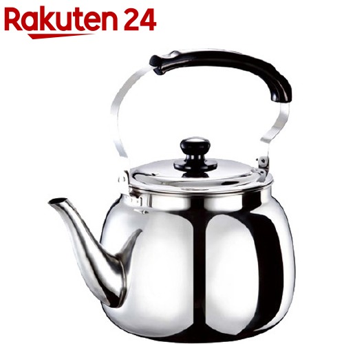 ベストコ 18-8ステンレス鋼 大型湯沸かし 8L ND-5377(1コ入)【ベストコ】