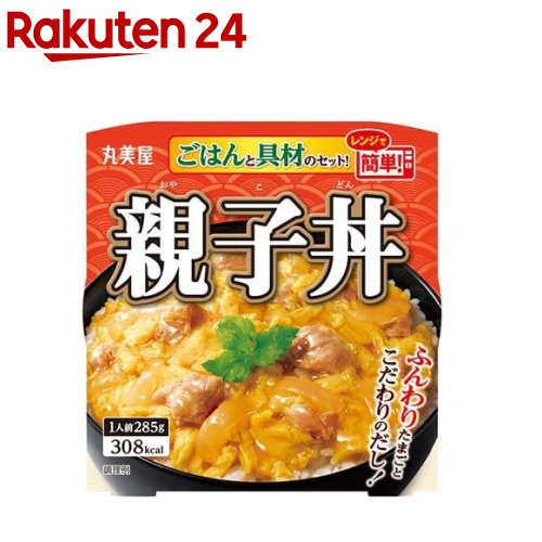 楽天市場】丸美屋 天津飯 ごはん付き(305g*6個入)【丸美屋】 : 楽天24