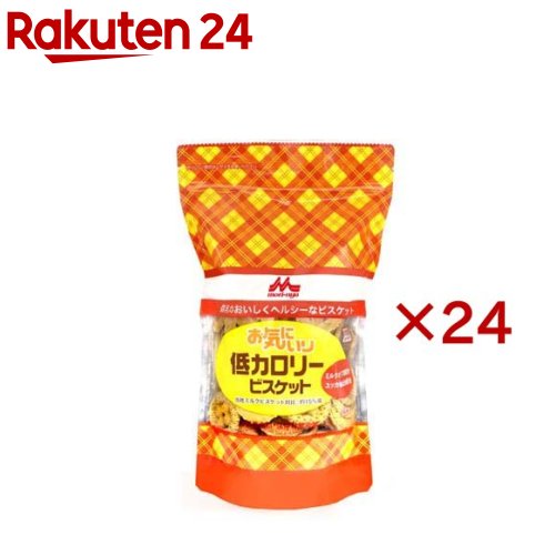 森乳サンワールド ワンラック 低カロリービスケット(300g×24セット)【ワンラック(ONELAC)】|24