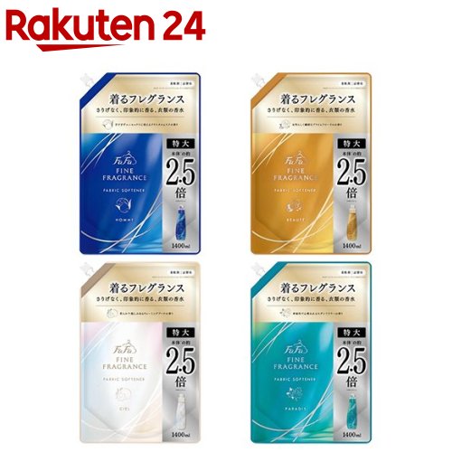 楽天市場】ファーファ ファインフレグランス シャンプー 詰替 720ml