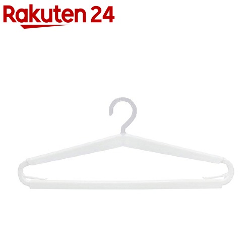 楽天市場 Ud 浴室干し バスタオルハンガー ホワイト 1個 Towa 東和産業 楽天24