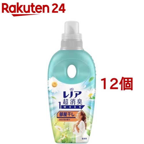 楽天市場】レノア 超消臭1WEEK 柔軟剤 やさしく香る超消臭 フレッシュ