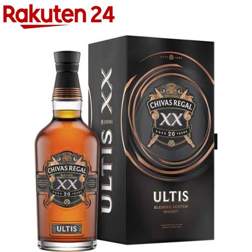 楽天市場】[訳有][大容量] シーバスリーガル XV 15年 40度