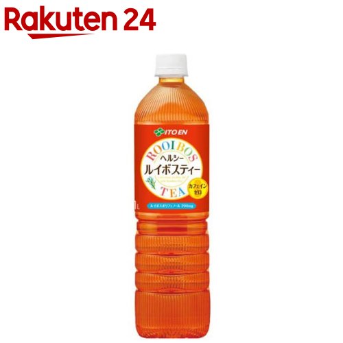 楽天市場】伊藤園 ヘルシールイボスティー スリムボトル(12本入×2