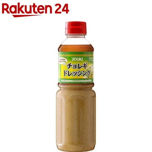 ユウキ食品 業務用チョレギドレッシング 480ml