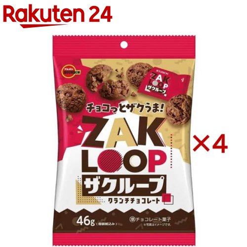 楽天市場】ブルボン ザクループ 46g×10個 : ベイシア楽天市場店