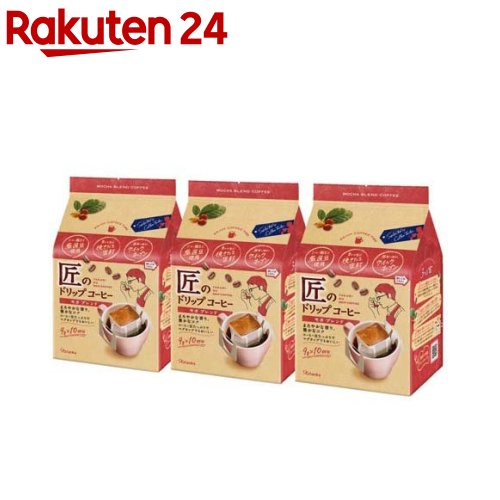 UCCモカブレンドコーヒー豆 5袋セット UCCモカブレンドコーヒー豆 5袋セット