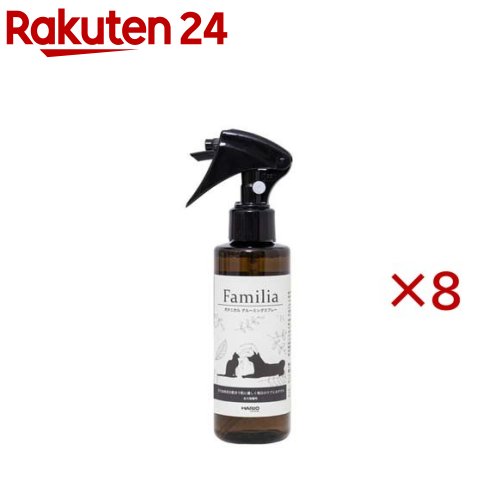 ファミリア ボタニカルスプレー(150ml×8仕掛ける)