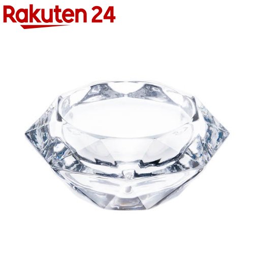 小皿 花かざり アミューズ ブリリアント クリア ケース販売 TS44043(48個入)