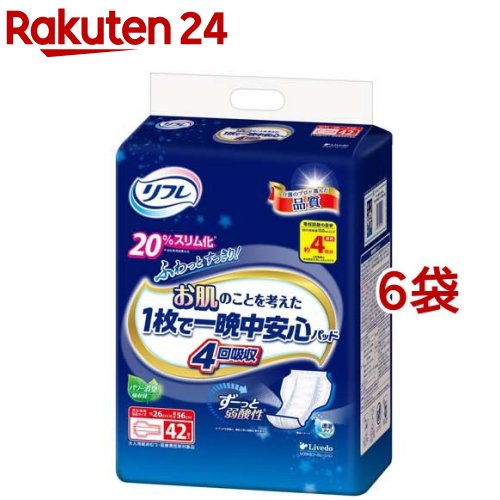 楽天市場】リフレ はくパンツ 軽やかなうす型 M【リブドゥ】(34枚入*3