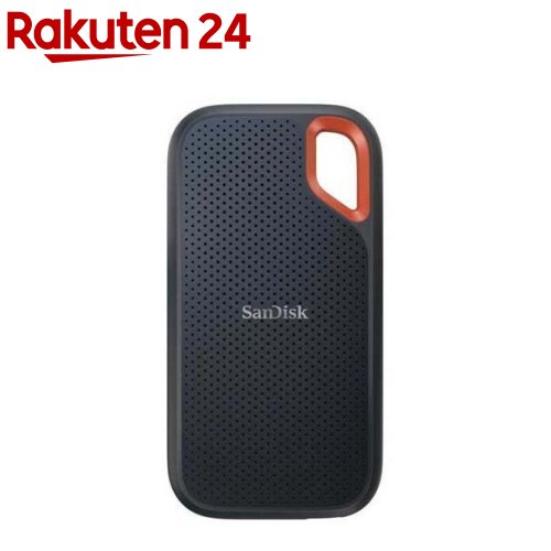 ☆新作入荷☆新品 SanDisk エクストリーム ポータブルSSD 4TB SDSSDE61